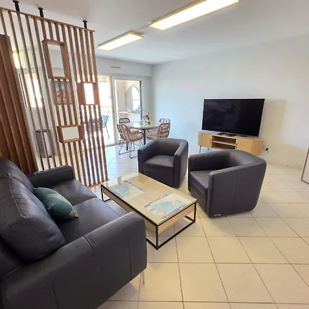 Norma By Interhome Cannes