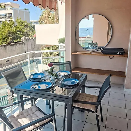 Apartamento Norma By Interhome Cannes