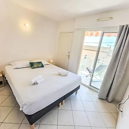 Apartamento Norma By Interhome Cannes