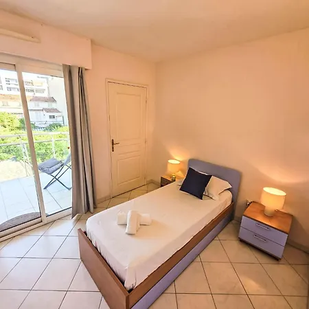 Norma By Interhome Apartamento Cannes