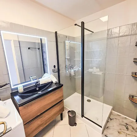 Norma By Interhome Apartamento Cannes