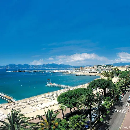 Lejlighed Norma By Interhome Cannes